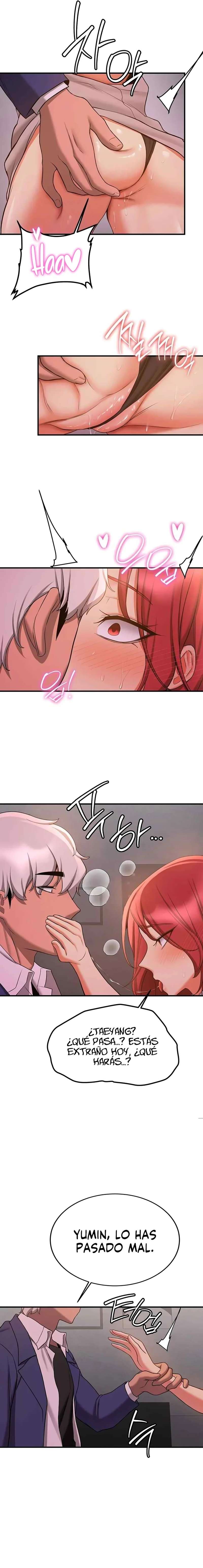Tu Novia es Sexy Capitulo 44 página 7