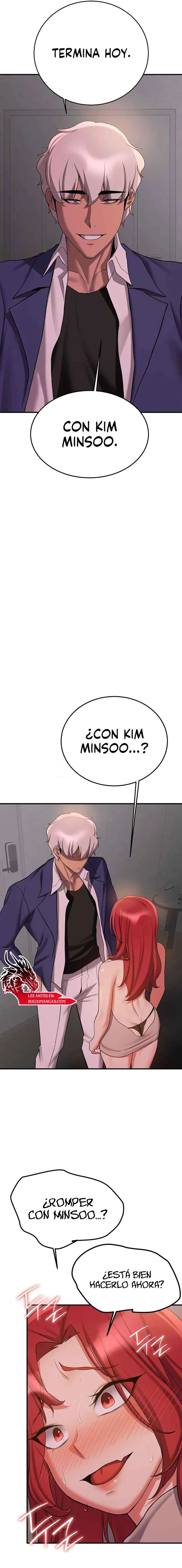 Tu Novia es Sexy Capitulo 44 página 8