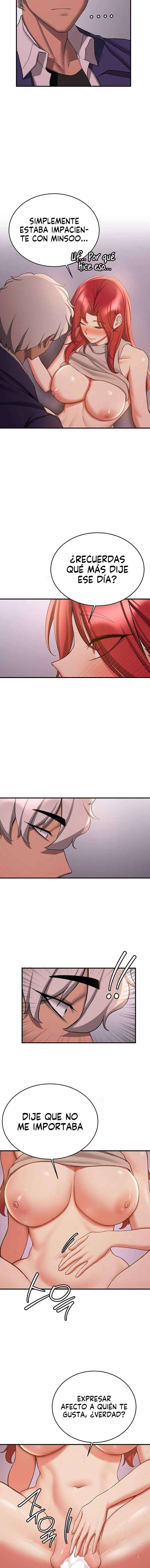 Tu Novia es Sexy Capitulo 45 página 12