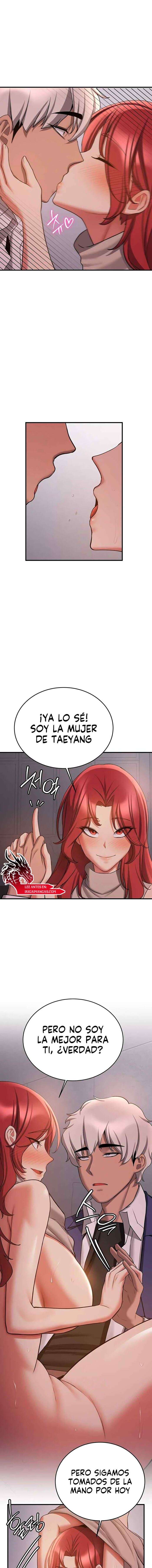 Tu Novia es Sexy Capitulo 45 página 14