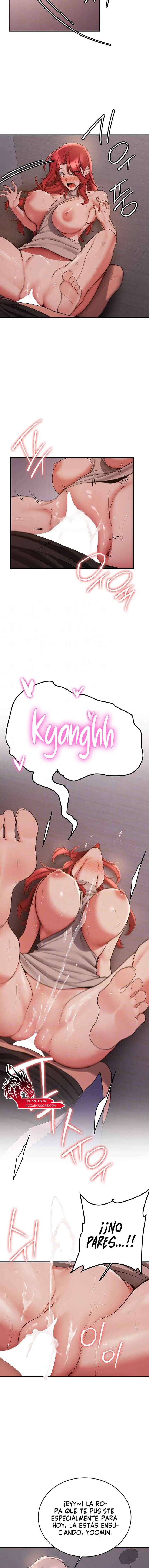 Tu Novia es Sexy Capitulo 45 página 4