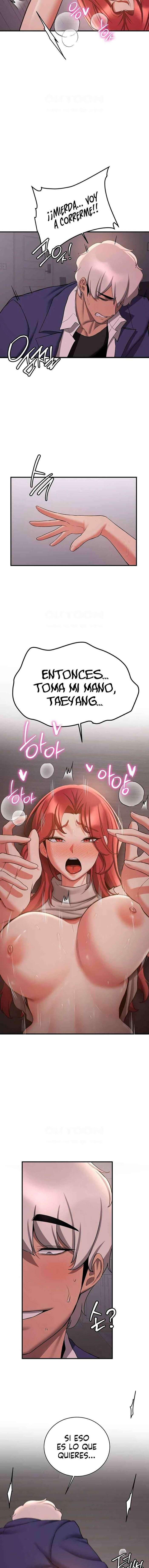 Tu Novia es Sexy Capitulo 45 página 8