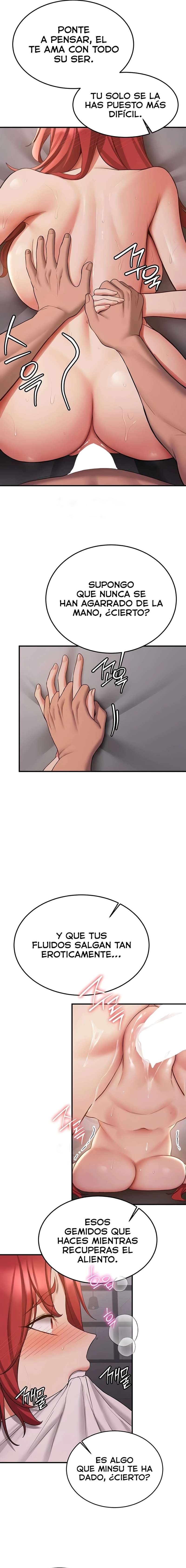 Tu Novia es Sexy Capitulo 46 página 16