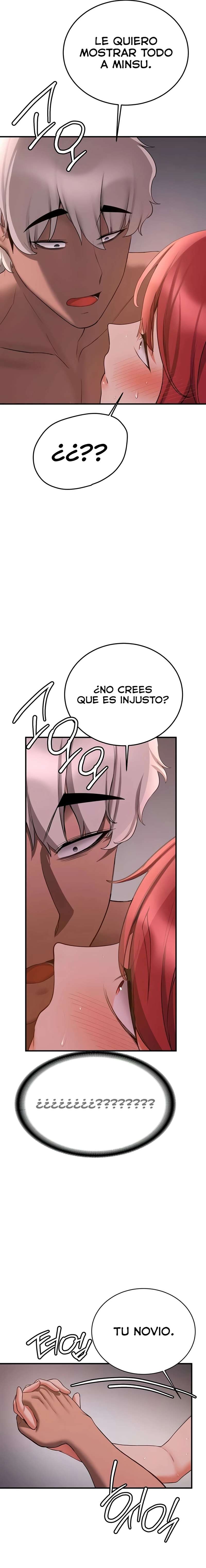 Tu Novia es Sexy Capitulo 46 página 18