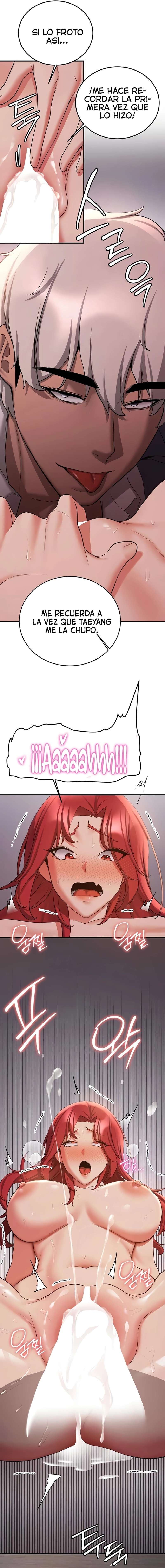 Tu Novia es Sexy Capitulo 46 página 7