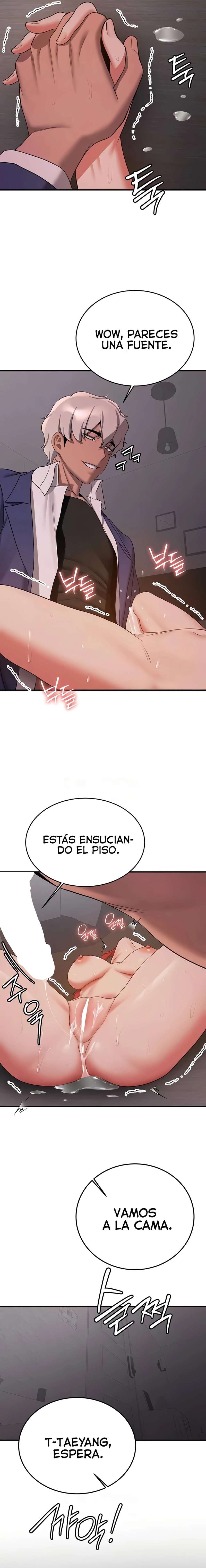 Tu Novia es Sexy Capitulo 46 página 8