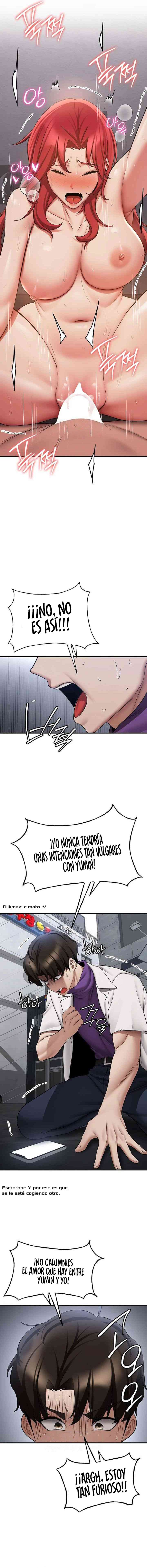 Tu Novia es Sexy Capitulo 47 página 10