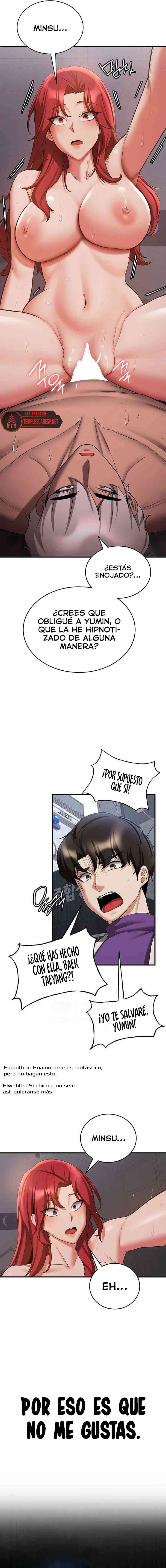 Tu Novia es Sexy Capitulo 47 página 11