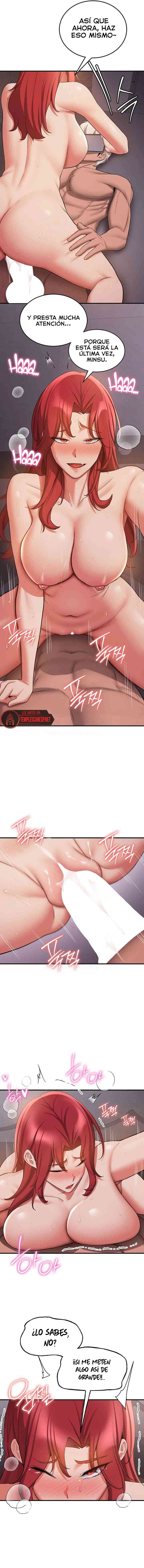Tu Novia es Sexy Capitulo 47 página 15