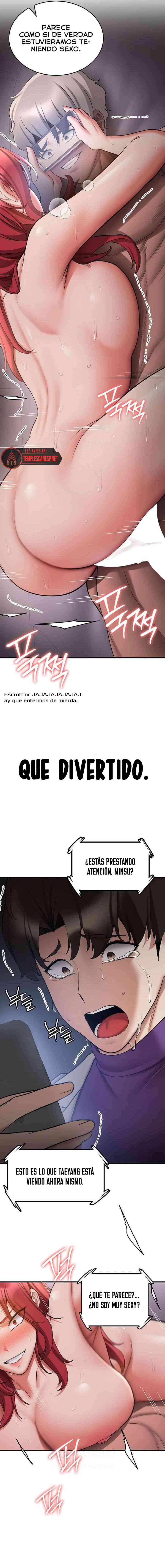 Tu Novia es Sexy Capitulo 47 página 17