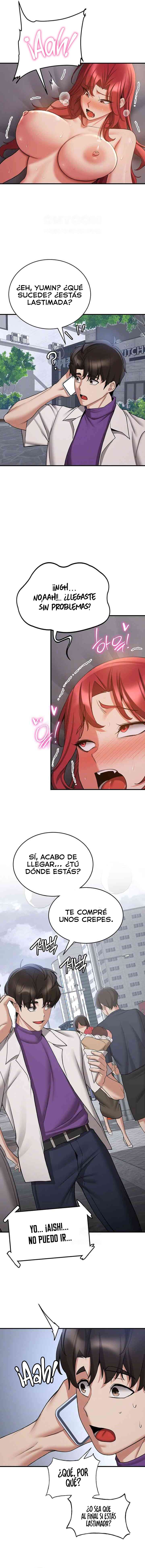 Tu Novia es Sexy Capitulo 47 página 3