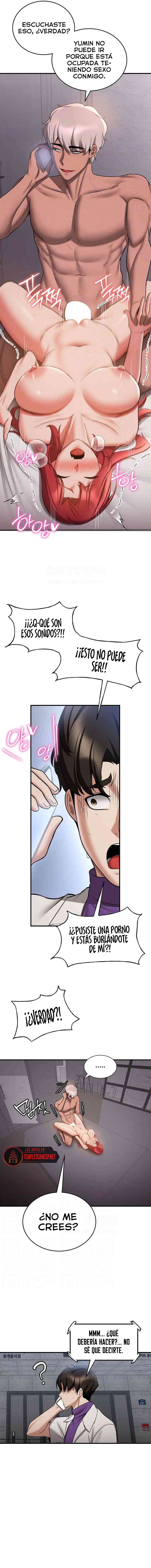 Tu Novia es Sexy Capitulo 47 página 5