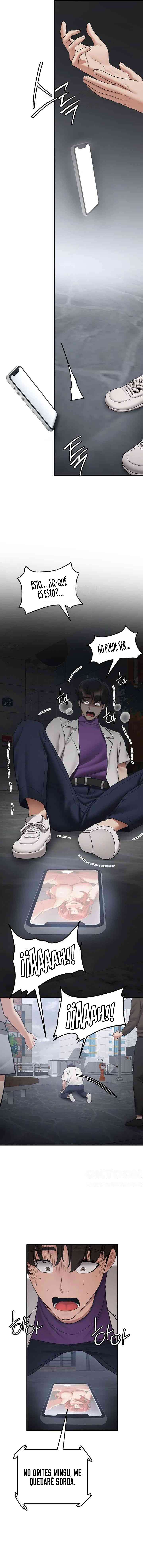 Tu Novia es Sexy Capitulo 47 página 8