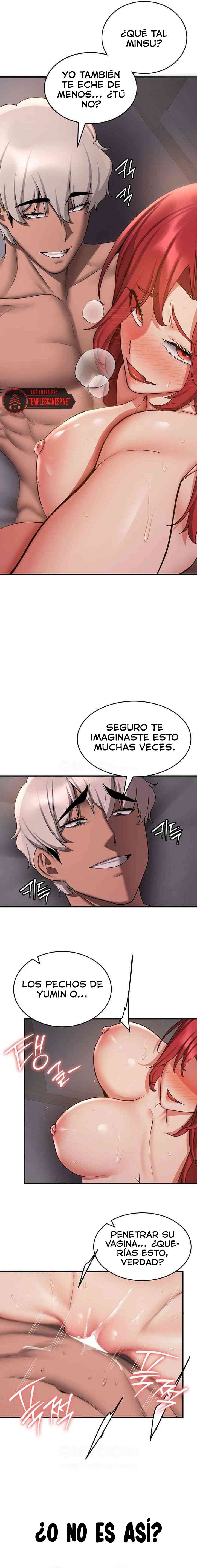 Tu Novia es Sexy Capitulo 47 página 9