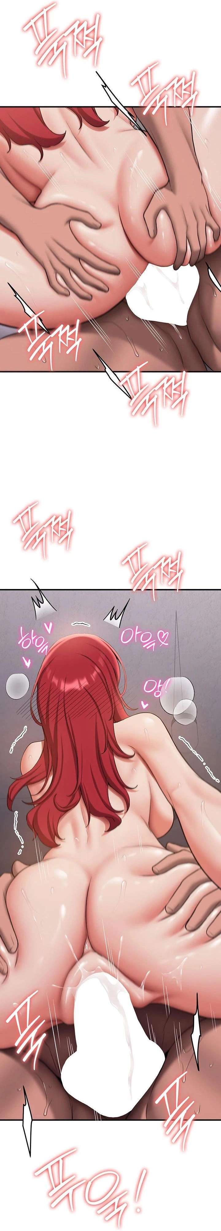 Tu Novia es Sexy Capitulo 48 página 11