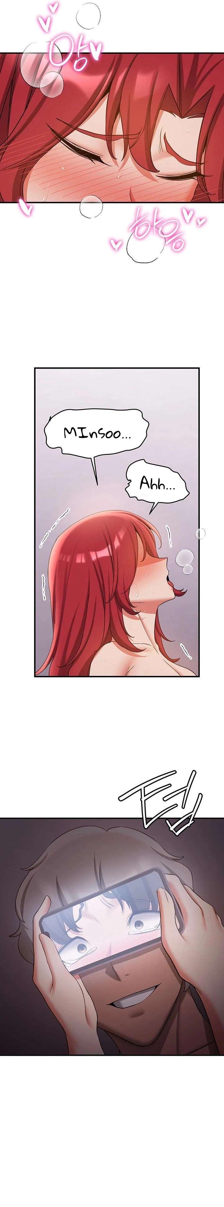 Tu Novia es Sexy Capitulo 48 página 15