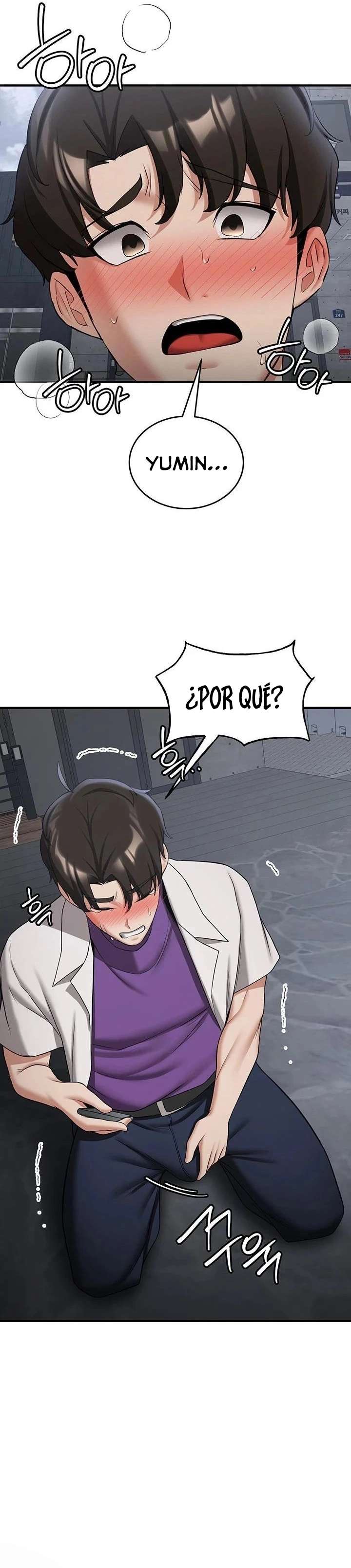 Tu Novia es Sexy Capitulo 48 página 17