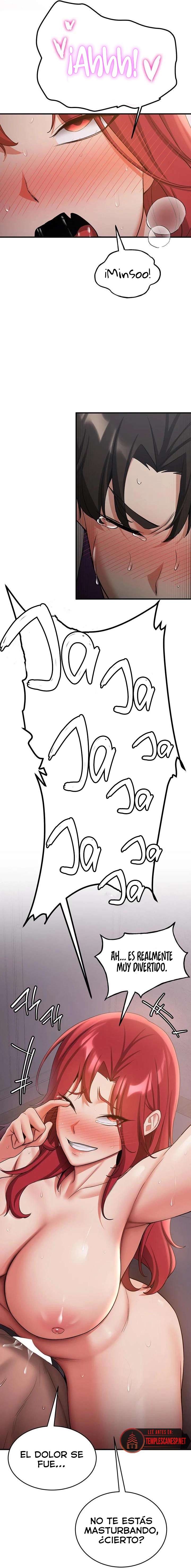 Tu Novia es Sexy Capitulo 48 página 18