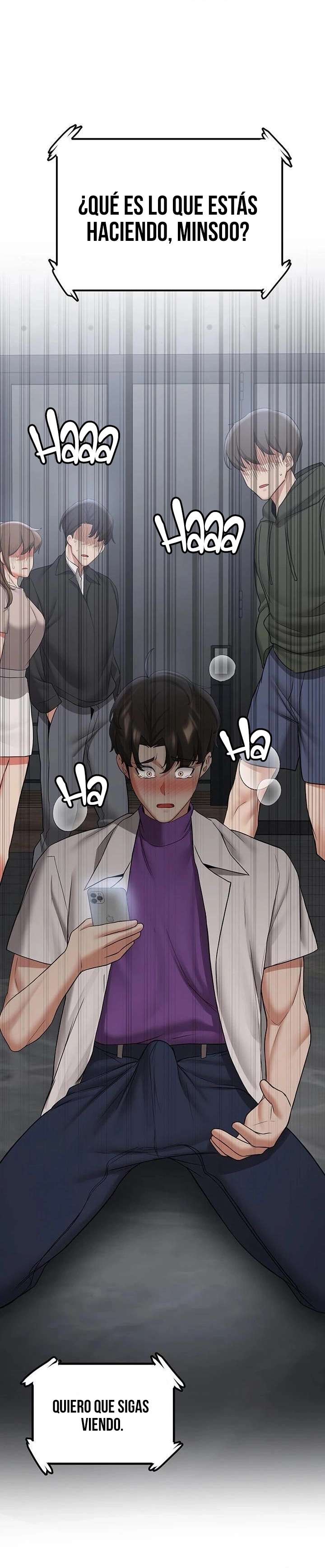 Tu Novia es Sexy Capitulo 48 página 19
