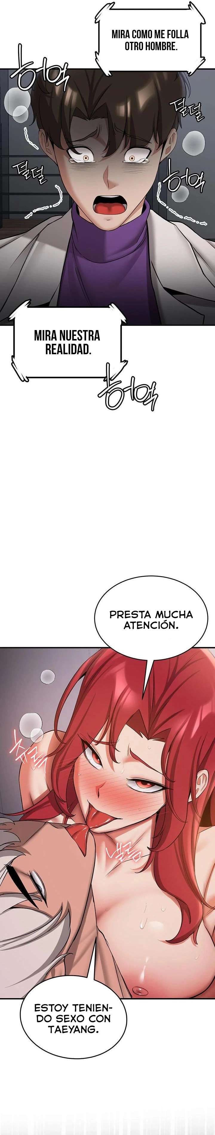 Tu Novia es Sexy Capitulo 48 página 20