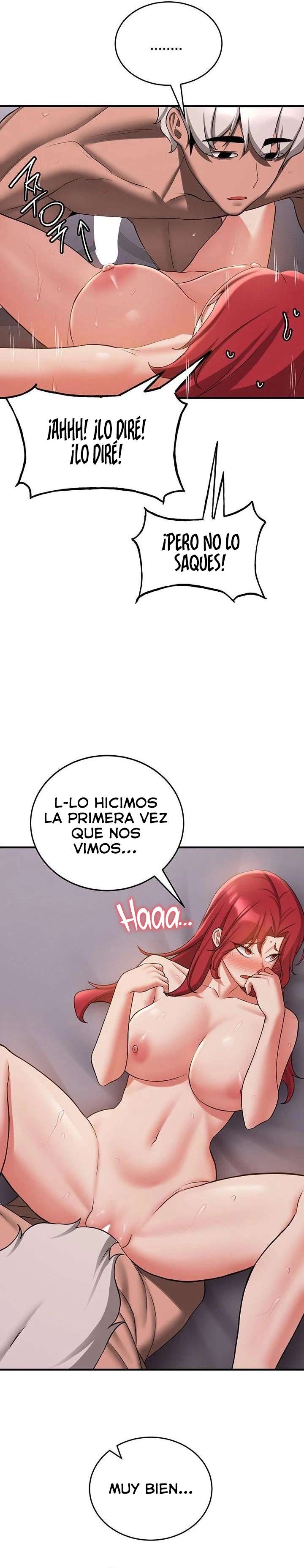Tu Novia es Sexy Capitulo 48 página 27