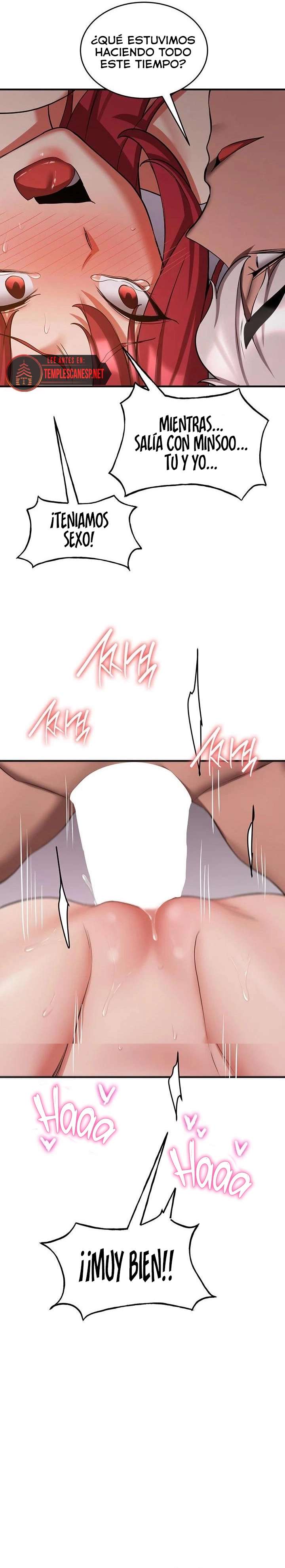 Tu Novia es Sexy Capitulo 48 página 34