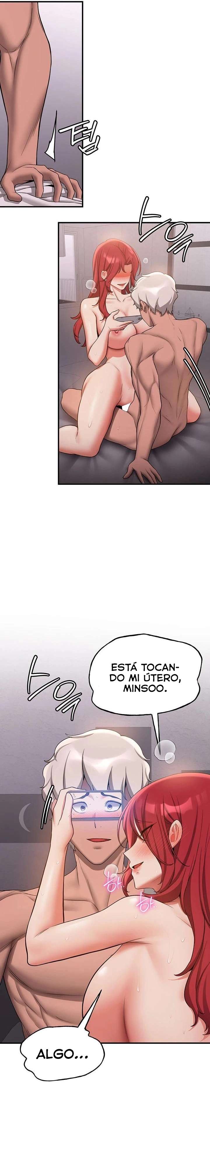 Tu Novia es Sexy Capitulo 48 página 8