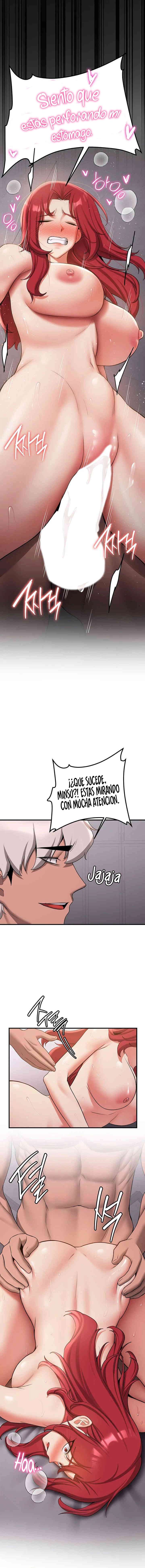Tu Novia es Sexy Capitulo 49 página 10