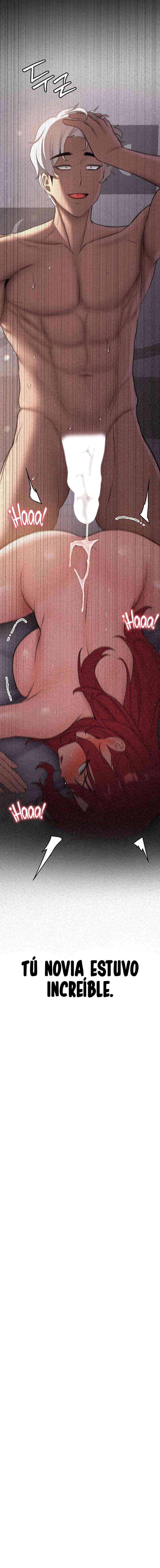 Tu Novia es Sexy Capitulo 49 página 17