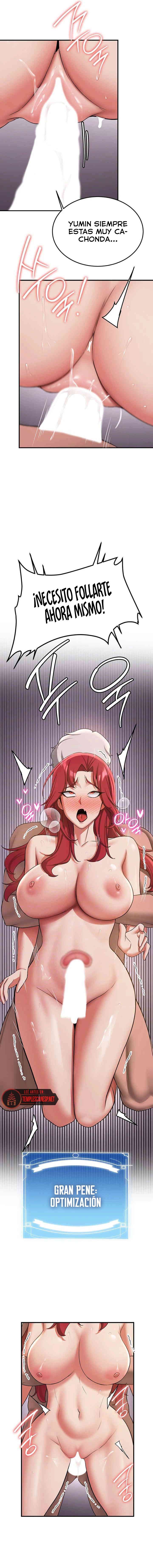 Tu Novia es Sexy Capitulo 49 página 5