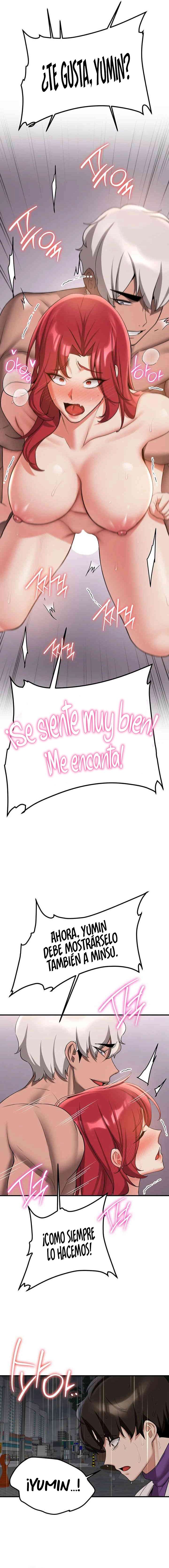 Tu Novia es Sexy Capitulo 49 página 7