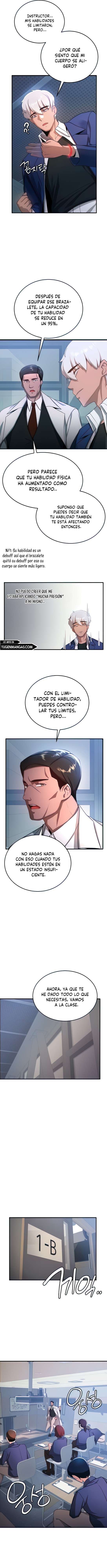 Tu Novia es Sexy Capitulo 5 página 11