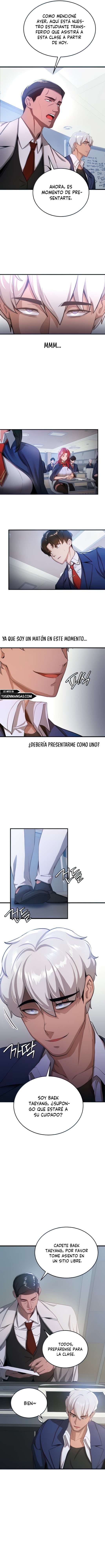 Tu Novia es Sexy Capitulo 5 página 12