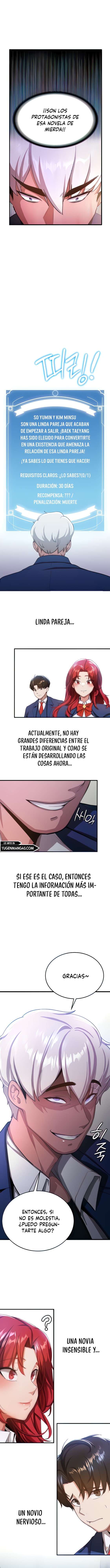Tu Novia es Sexy Capitulo 5 página 14