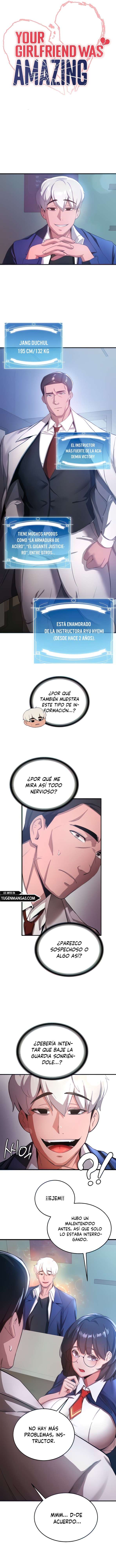 Tu Novia es Sexy Capitulo 5 página 3