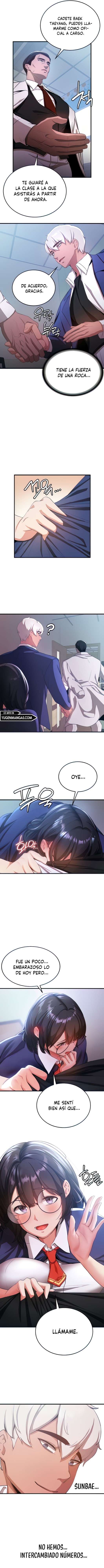 Tu Novia es Sexy Capitulo 5 página 4