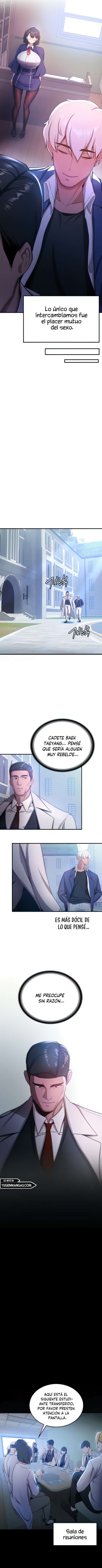 Tu Novia es Sexy Capitulo 5 página 5