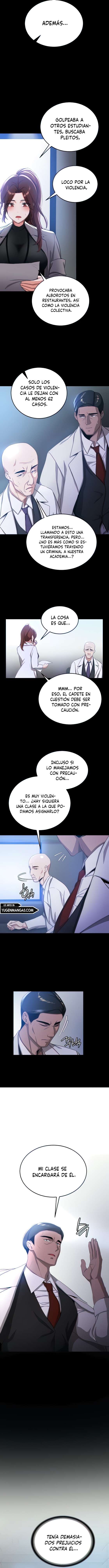 Tu Novia es Sexy Capitulo 5 página 8