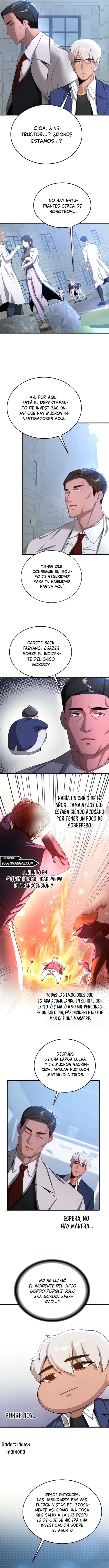 Tu Novia es Sexy Capitulo 5 página 9