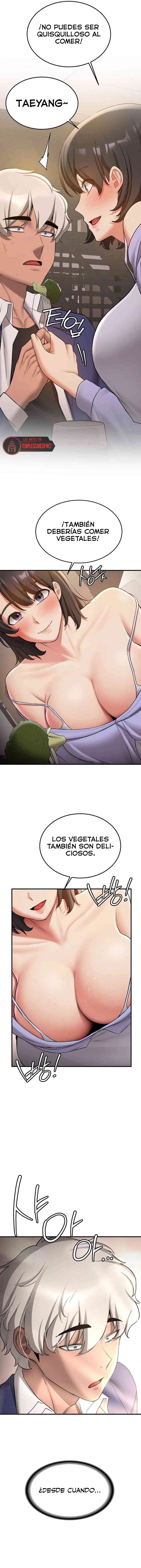 Tu Novia es Sexy Capitulo 50 página 10