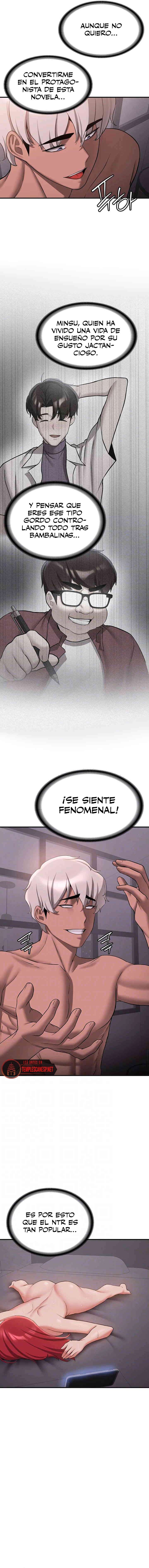 Tu Novia es Sexy Capitulo 50 página 3
