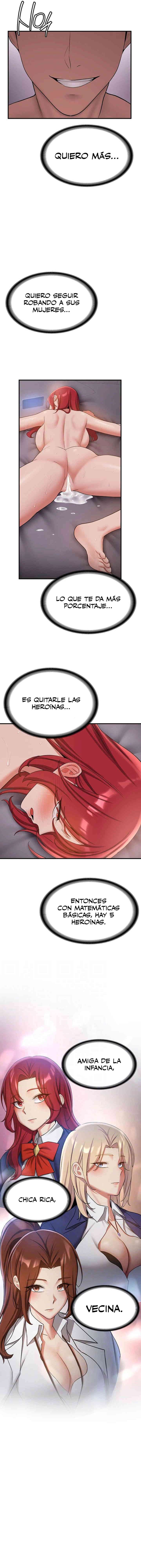 Tu Novia es Sexy Capitulo 50 página 4