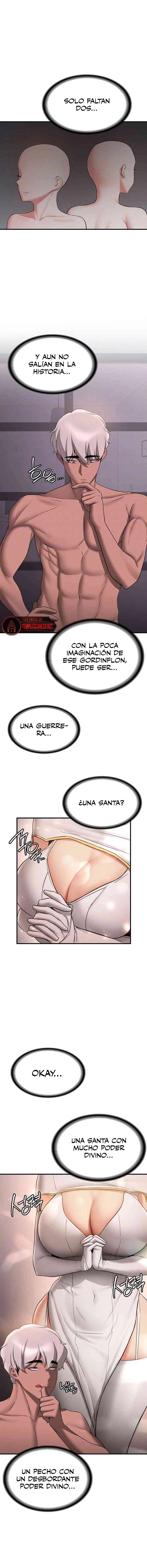 Tu Novia es Sexy Capitulo 50 página 5