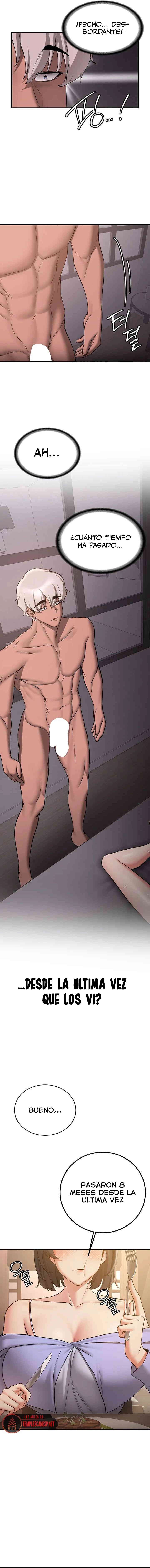 Tu Novia es Sexy Capitulo 50 página 6