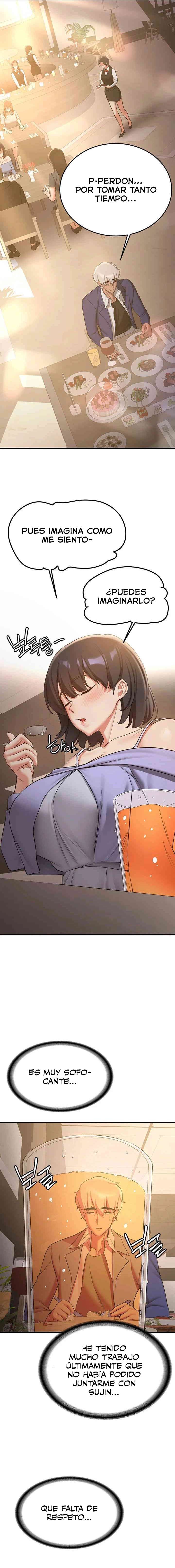 Tu Novia es Sexy Capitulo 50 página 7