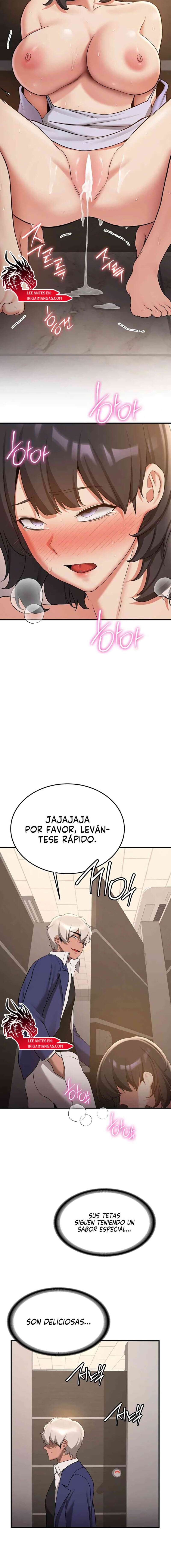 Tu Novia es Sexy Capitulo 51 página 15
