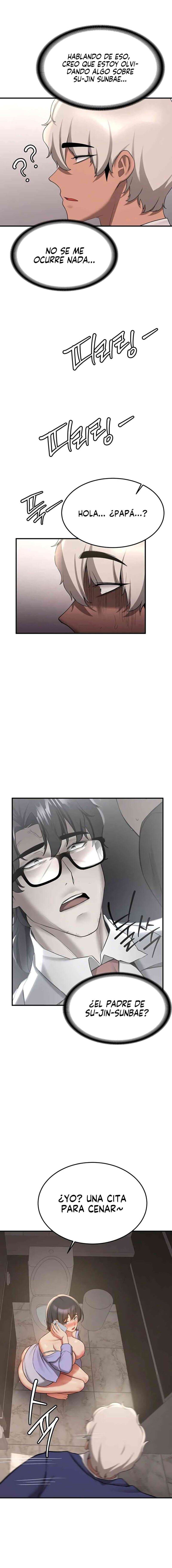 Tu Novia es Sexy Capitulo 51 página 16