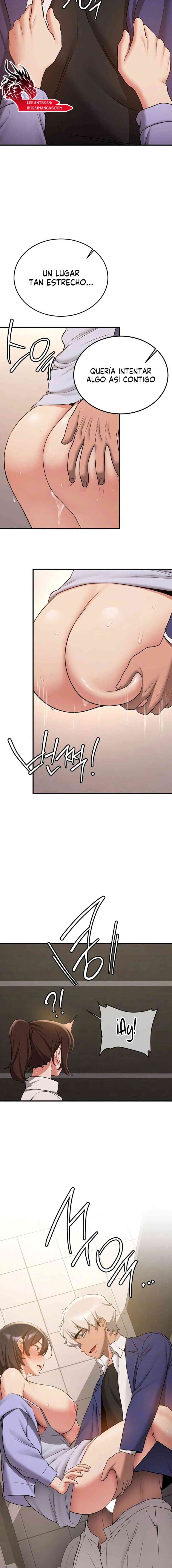 Tu Novia es Sexy Capitulo 51 página 5