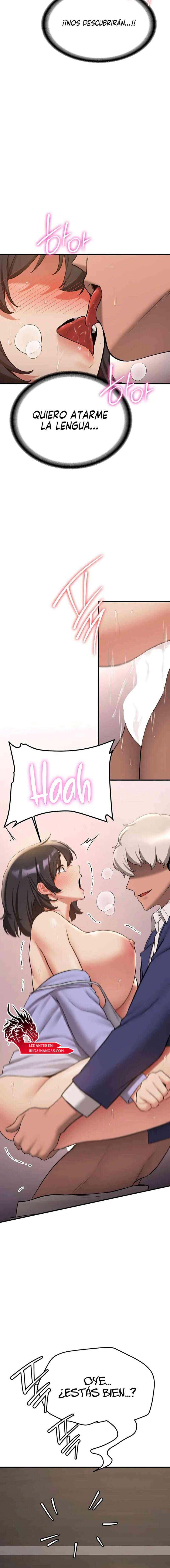 Tu Novia es Sexy Capitulo 51 página 8