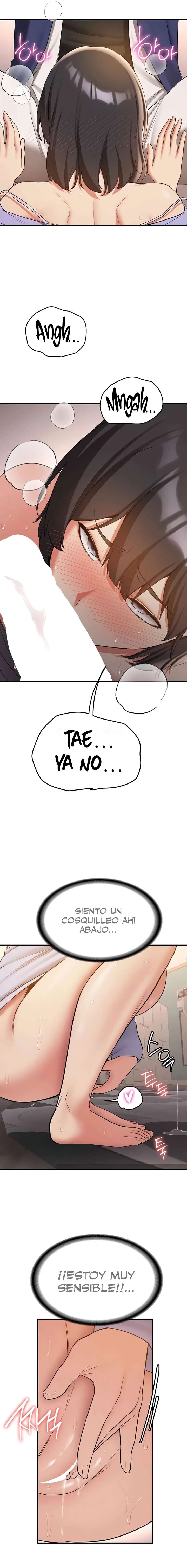 Tu Novia es Sexy Capitulo 52 página 14